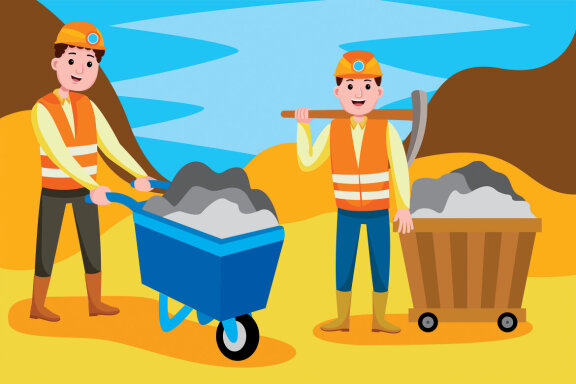 Coal Miner Profession