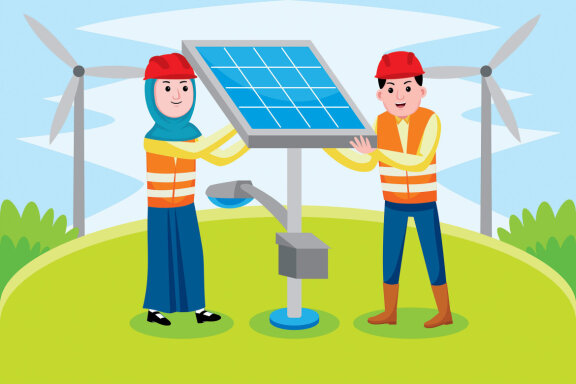 Solar Engineer Profession