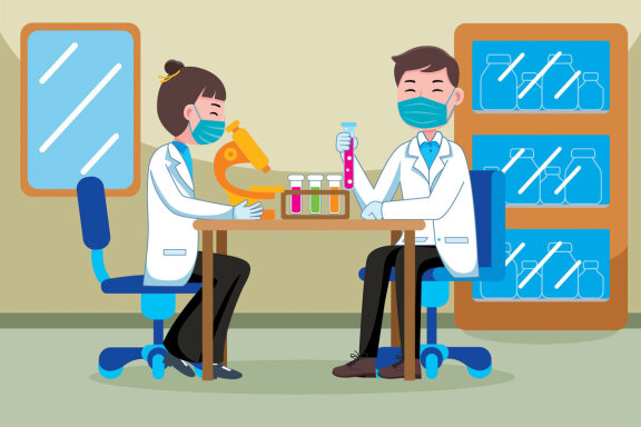 Scientist Profession