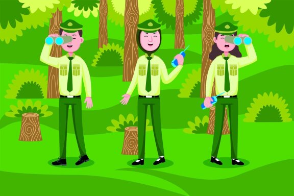 Forest Ranger