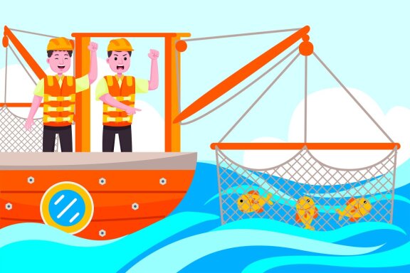 Fisherman Profession