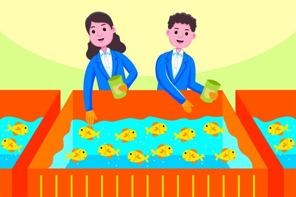 Fish Farmer Profession