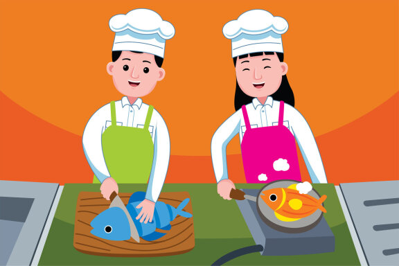 Chef Profession