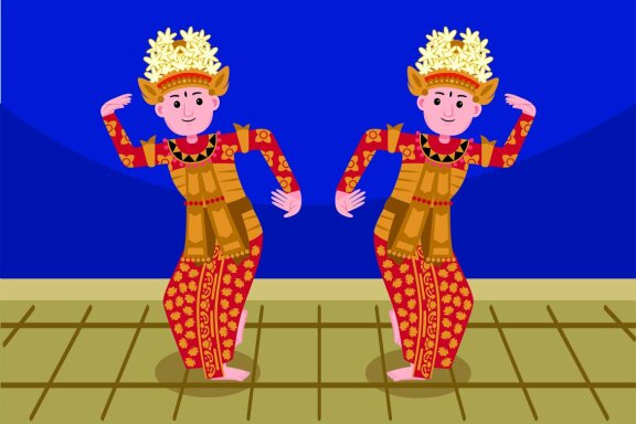 Traditional Dancer Profession