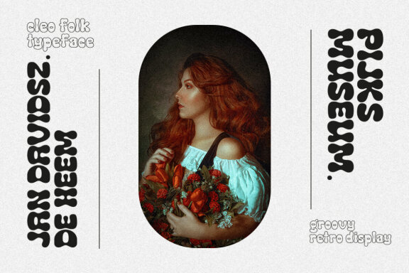 Cleo Folk | Groovy FREE Demo Font