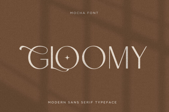 Mocha | Free DEMO Sans Font