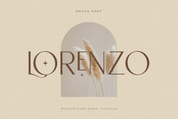 Mocha | Free DEMO Sans Font