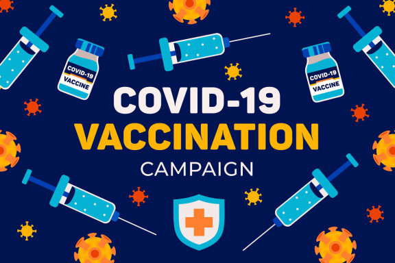 Vaccination Vector Illustration #05