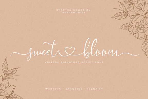 Sweet Bloom | Free DEMO Script