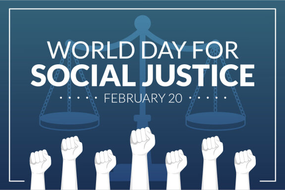 14 World Day of Social Justice Illustration