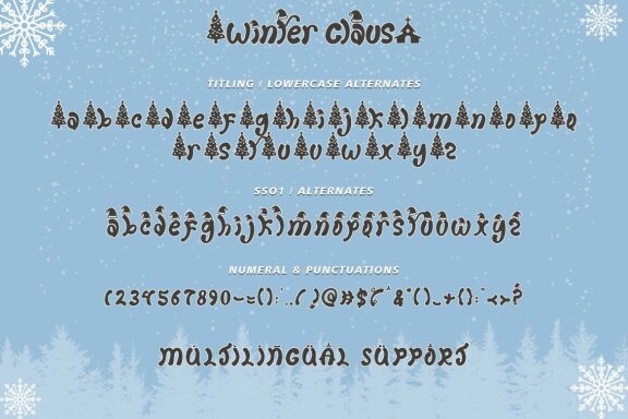 Winter Claus