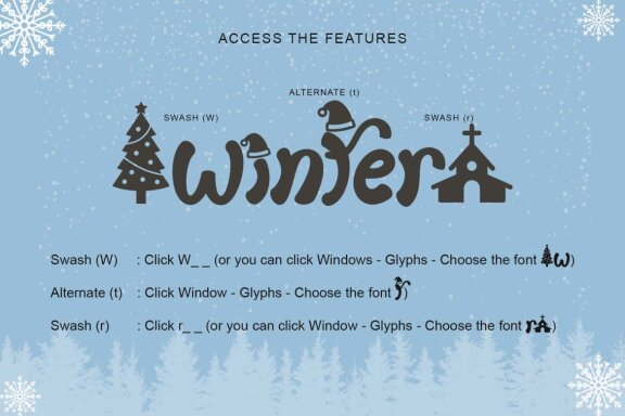 Winter Claus