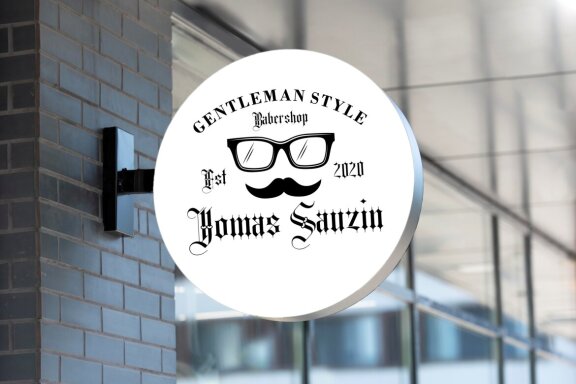 Hewalk - Blackletter Typeface Font