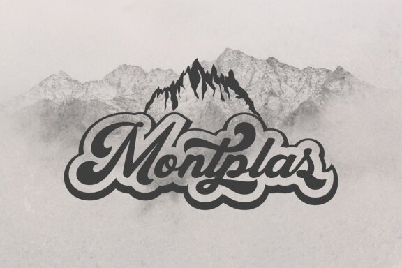 Chubiy - Retro Font