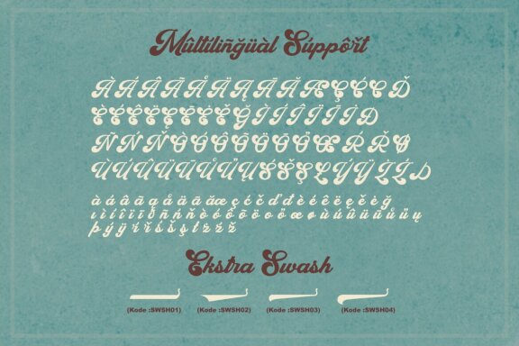 Chubiy - Retro Font