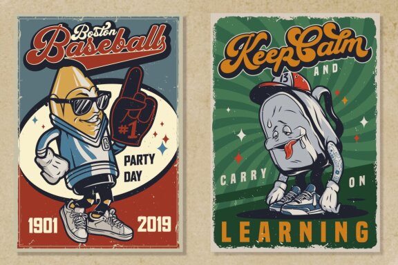Chubiy - Retro Font
