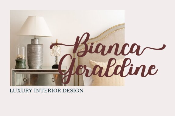 Ahzari - Lovely Script Font