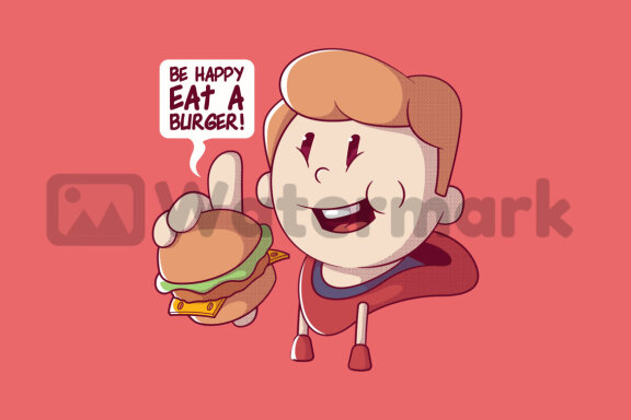 Eat a Burger!
