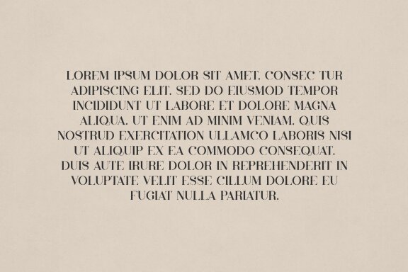 Celia creative font