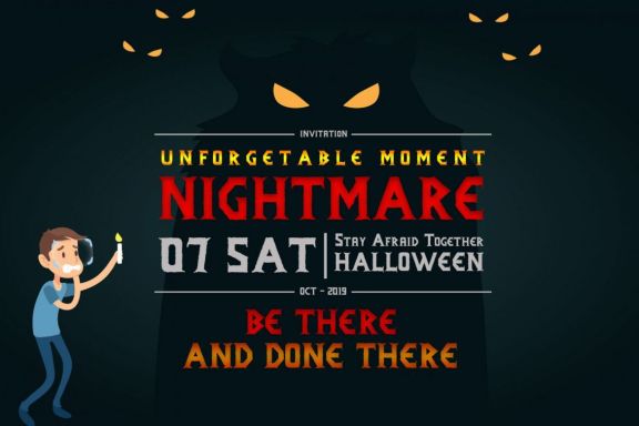 Infamous Display Font