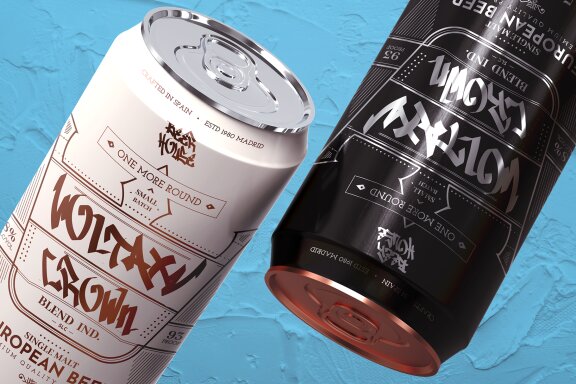 Helvair - Realistic Monoline Graffiti Font