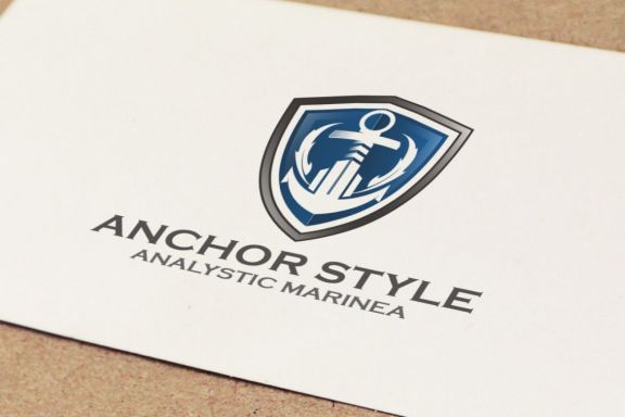 Anchor Style Logo