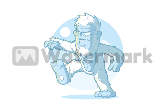 The Yeti!