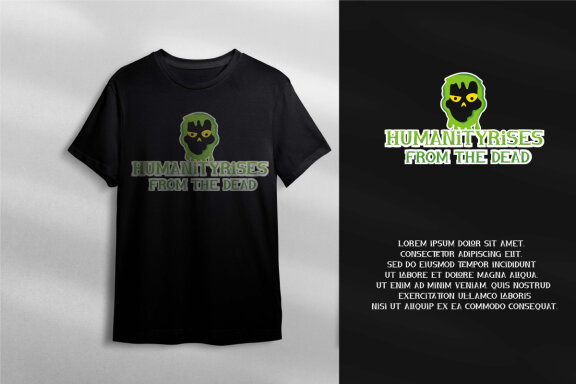 Zombie School Font