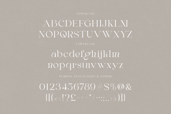 Margaret Elegant Serif