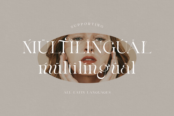 Margaret Elegant Serif