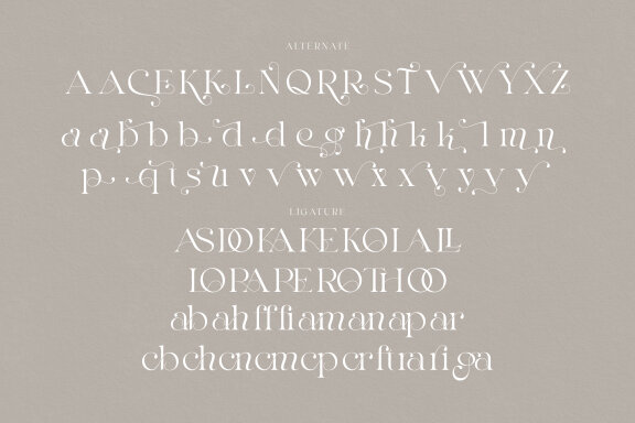 Margaret Elegant Serif