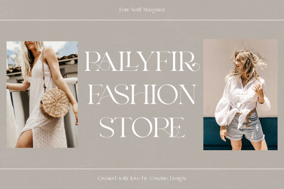 Margaret Elegant Serif