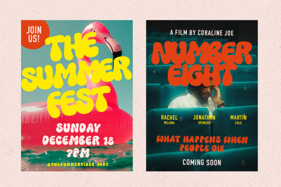 Rumley Moon -Groovy Hipster Font