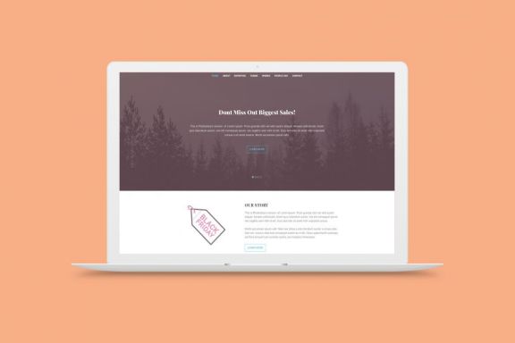 70 Black Friday Icons | Coral