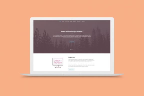 70 Cyber Monday Icons | Coral