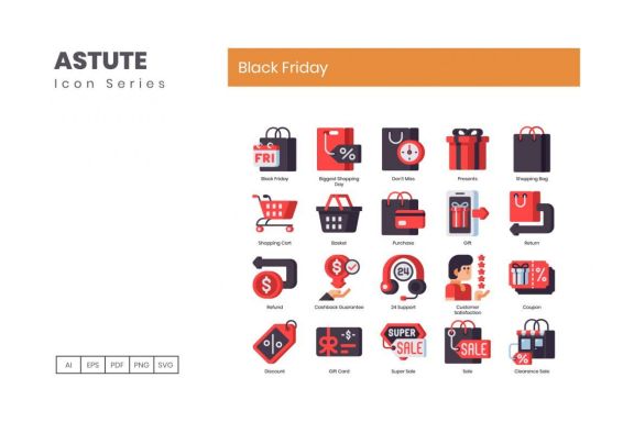 70 Black Friday | Astute