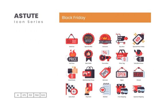 70 Black Friday | Astute