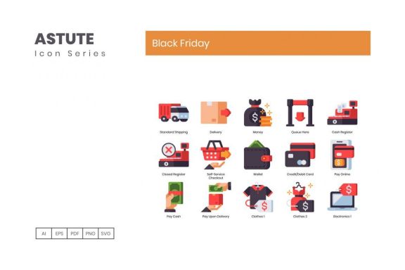 70 Black Friday | Astute