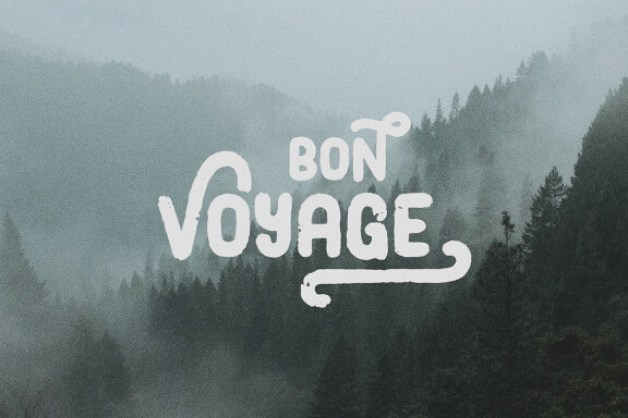 Nostalgia Queen Vintage Font