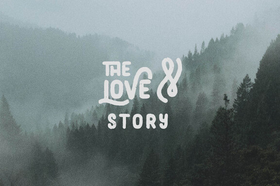 Nostalgia Queen Vintage Font