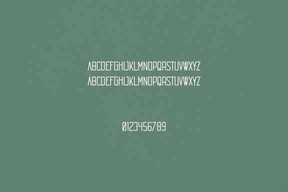 Prudence creative font