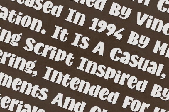 Mythical Garden Font Family
