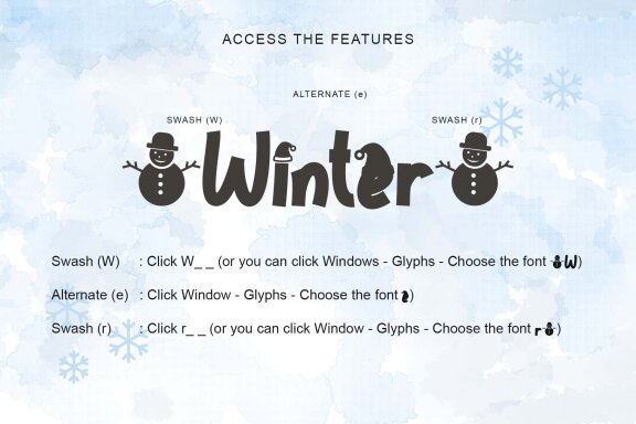 Winter Style