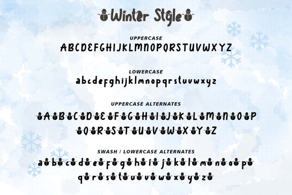 Winter Style