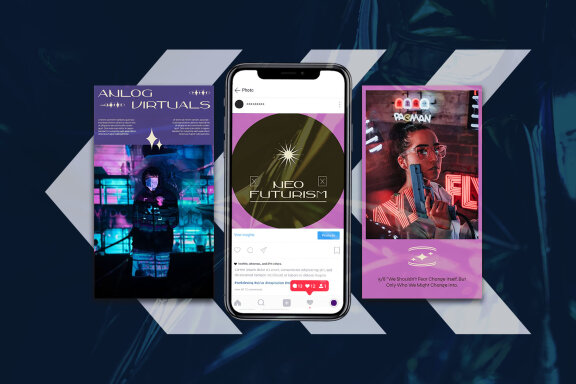 Bnxurban3 Instagram FREE Templates | PSD