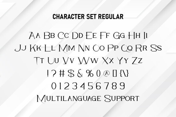 Early Goal Display Font
