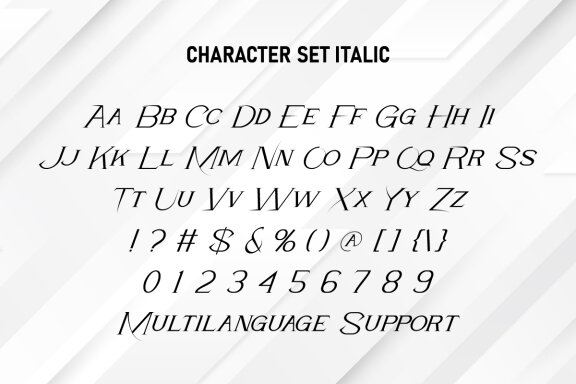 Early Goal Display Font