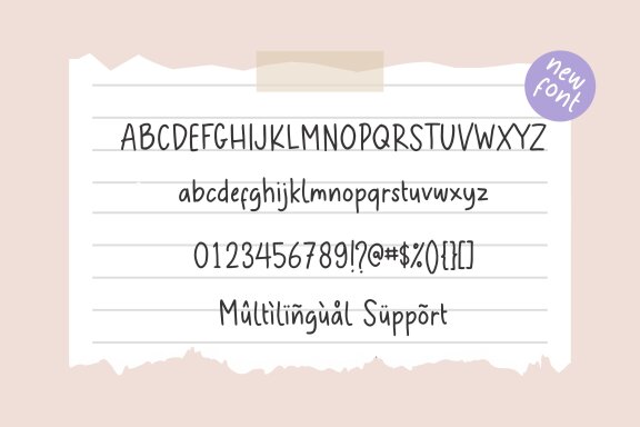 Joyline notes