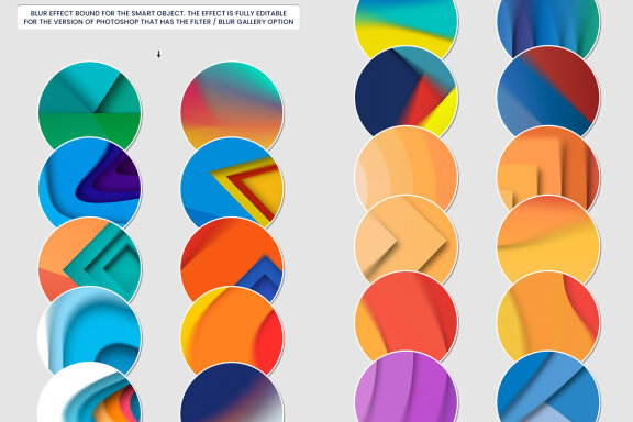 23 Abstract Unique Backgrounds