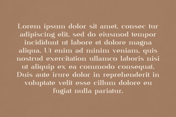 Saige creative font